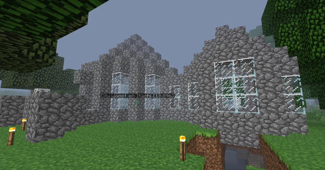 Vervolg van de FTB City Build