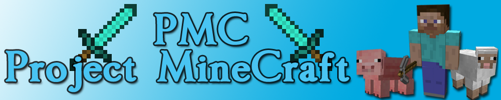 PMC Project MineCraft